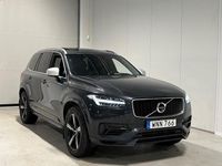 Begagnad Volvo XC90 R-Design 320 HK (235 kW) 2016 Grå SUV