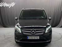 Begagnad Mercedes Vito 190 HK (139 kW) 2023 Grå Van