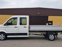 Begagnad VW Crafter 141 HK (103 kW) 2023 Vit Van