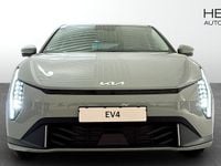 Ny Kia EV4 Plus 150 kW (204 HK) 2025 Grön Halvkombi