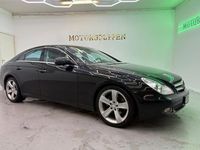 Begagnad Mercedes CLS350 224 HK (164 kW) 2011 Svart