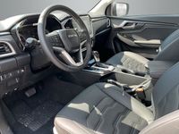 begagnad Isuzu D-Max XRL Ext Cab Aut 4WD CNG Låg skatt 1273kr/år