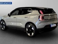 Begagnad Volvo EX30 Performance 319 kW (434 HK) 2024 Grå SUV