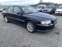 begagnad Volvo S80 2.4 Euro 4. Ny besiktad