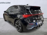 Begagnad Cupra Born e-Boost 169 kW (231 HK) 2024 Svart Halvkombi
