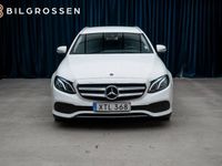 begagnad Mercedes E220 T d Avantgarde Backkamera Ambient Navi