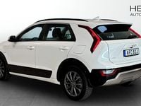 Begagnad Kia Niro 94 HK (69 kW) 2025 Vit (white) SUV