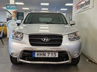 begagnad Hyundai Santa Fe 2.7 V6 4WD Euro 4