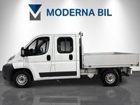 Begagnad Fiat Ducato 120 HK (88 kW) 2008 Vit Van