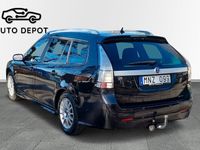 begagnad Saab 9-3 SportCombi 2.0t BioPower Linear Euro 5 Drag