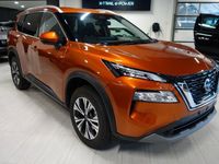 begagnad Nissan X-Trail MHEV 2WD N-Connecta ink Serviceavtal