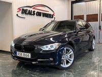 begagnad BMW 330 d xDrive Touring Steptronic Head-Up 258hk