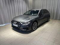 Begagnad Audi A6 S-Line 371 HK (272 kW) 2023 Daytonagrå pärleffekt Kombi
