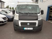 begagnad Fiat Ducato Chassi Cab 3.3t 2.3 Multijet 7-sits 120hk