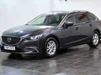 Begagnad Mazda 6 165 HK (121 kW) 2016 Grå Kombi