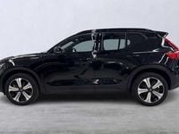 Begagnad Volvo XC40 Plus 185 kW (252 HK) 2022 Svart SUV