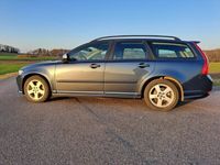 begagnad Volvo V50 V50 Fin2.0 D, R-Design med endast en ägare!