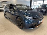 Begagnad Cupra Born 150 kW (204 HK) 2022 Blå Halvkombi