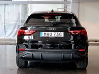 begagnad Audi Q3 Sportback 45 TFSI e Proline Adv Evolutionpaket 2022, SUV