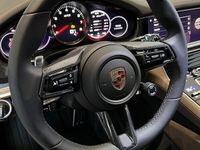 begagnad Porsche Panamera GTS Sport Turismo Burmester® 480hk