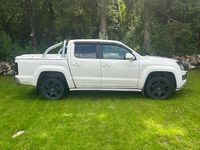 Begagnad VW Amarok 180 HK (132 kW) 2016 Pickup
