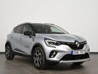 begagnad Renault Captur E-TECH Plugin-Hybrid 160 PHEV Intens CVT II