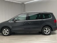 begagnad VW Sharan 2.0 TDI BlueMotion Technology