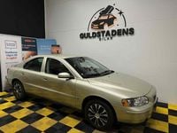 Begagnad Volvo S60 Business Edition 140 HK (102 kW) 2006 Brun Sedan