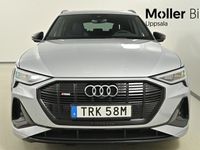 begagnad Audi e-tron 55 quattro q S-line DRAG