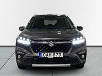 Begagnad Suzuki SX4 S-Cross 116 HK (85 kW) 2022 Grå Kombi