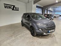 begagnad Ford Ecosport 1.0 EcoBoost Titanium Plus Euro 6