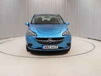 begagnad Opel Corsa Enjoy 1.4 90hk P-Sensorer Apple Carplay Rattvärme