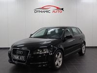 Begagnad Audi A3 Sportback Attraction 2011 Halvkombi