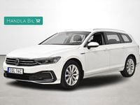 Begagnad VW Passat Executive 218 HK (160 kW) 2020 Vit Kombi