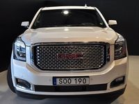 begagnad GMC Yukon XL 1500 6.2 V8 AWD 1 ägare