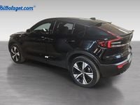 Begagnad Volvo EC40 Single Motor Extended Range 188 kW (256 HK) 2025 Svart SUV