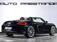 begagnad Porsche Boxster 981 PDK 265hk Black Edition, 1 Ägare 4400mil