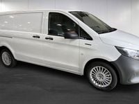 Begagnad Mercedes e-Vito 85 kW (116 HK) 2024 Vit Minibuss
