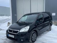 Begagnad Peugeot Partner 99 HK (72 kW) 2016 Minibuss