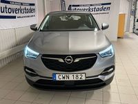 begagnad Opel Grandland X Enjoy 1,2T 130hk LÅG SKATT 492KR