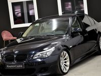 begagnad BMW 550 i E60 LCI M-sport 367hk Sv-såld | Sportavgassystem