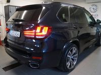 begagnad BMW X5 xDrive30d Steptronic M Sport Euro 6 258hk