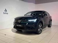 Begagnad Volvo C40 Single Motor 2023 Svart SUV