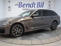 begagnad BMW 530 e xDrive/ Vinterhjul/ Service/ Försäkring**