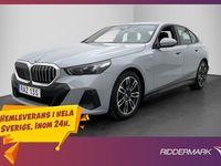 Begagnad BMW 530 M Sport 299 HK (219 kW) 2024 Grå Sedan