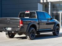 begagnad Dodge Ram Sport Crew Cab 5.7 V8 HEMI Navi Kamera 2016, Pickup