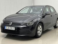 Begagnad VW Golf VIII 110 HK (80 kW) 2023 Svart