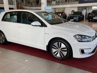 begagnad VW e-Golf 24.2 kWh 5D Automat