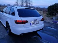 begagnad Audi A4 Avant 2.0 TFSI E85 quattro Proline Euro 5