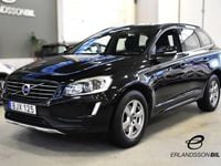 Begagnad Volvo XC60 Momentum 181 HK (133 kW) 2014 Svart SUV